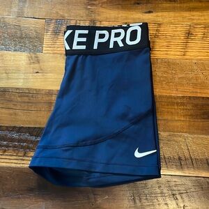 Nike pro shorts